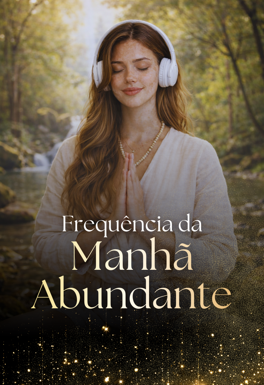 Capa do áudio Frequência da Manhã Abundante