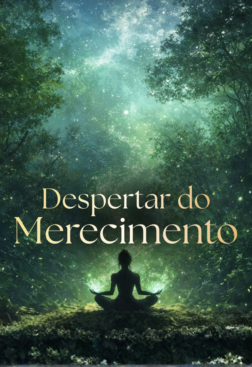 Capa do áudio Despertar do Merecimento